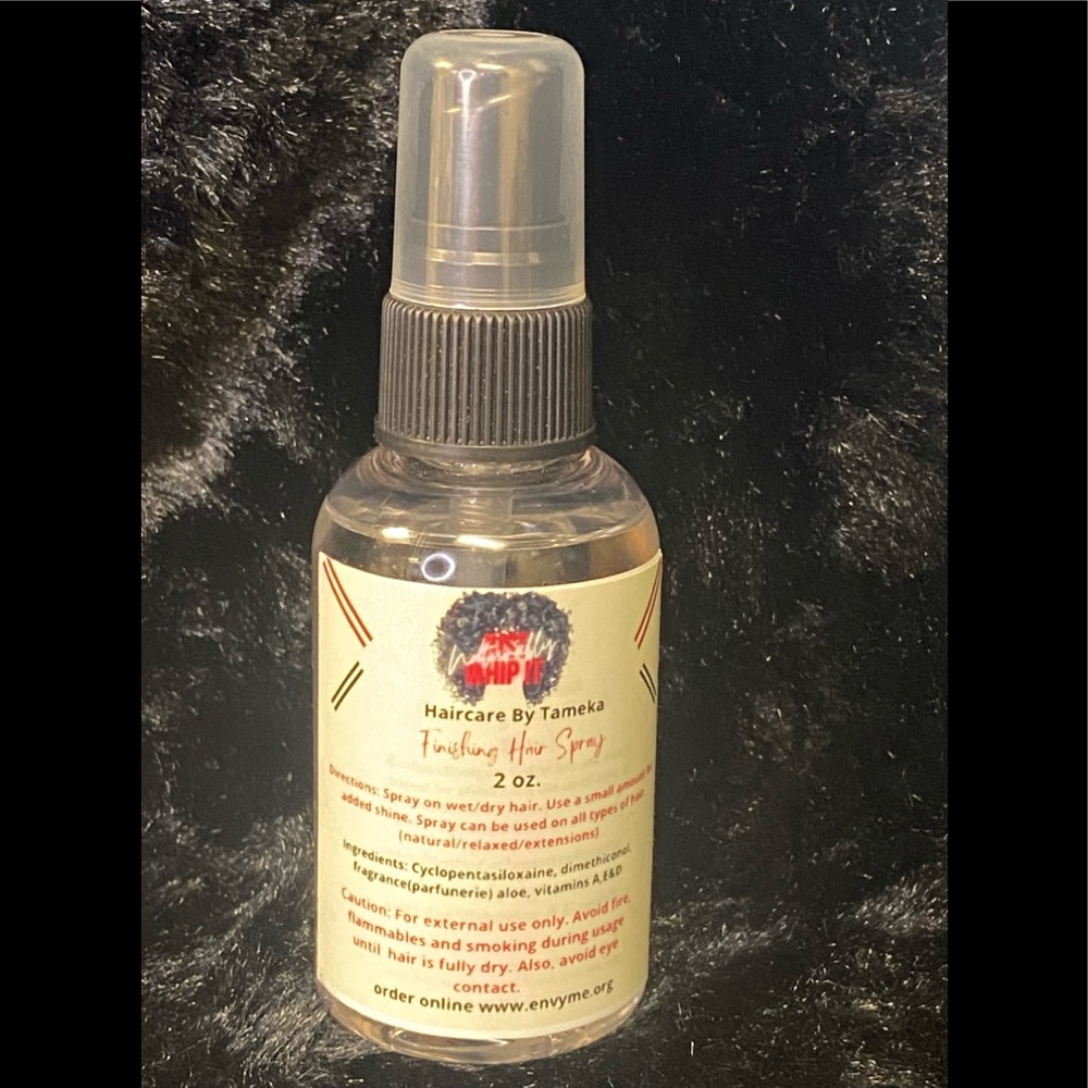 finishing hair polish for your hair for shine